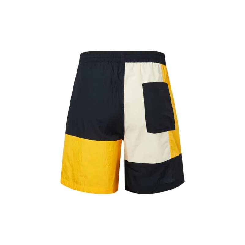 Reebok x HAZZYS Casual Shorts Unisex Yellow White-1