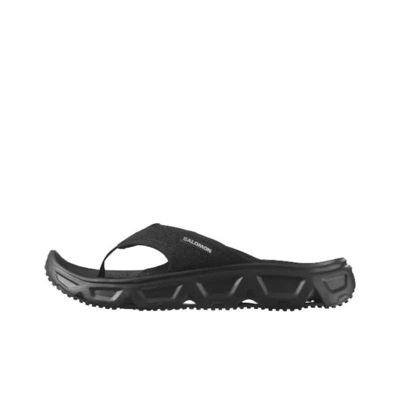 SALOMON Reelax Break 6.0 'Black Alloy'-0