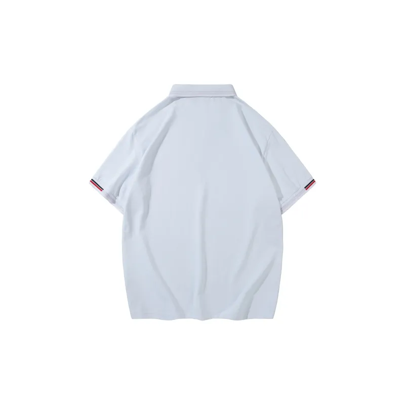 LESS BEARS Polo Shirts Unisex-3