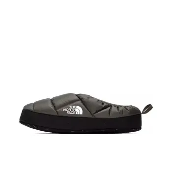 THE NORTH FACE Nse Abrasion Resistant Slip Resistant Wrap toe Slippers Men's Green