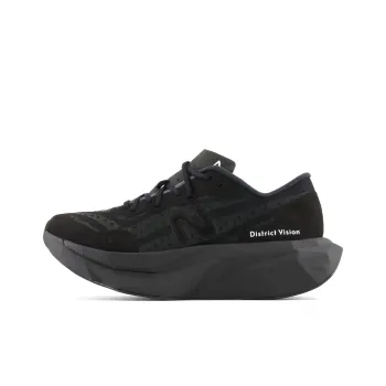 New Balance X District Vision FuelCell SuperComp Elite V4 'Black' Women's