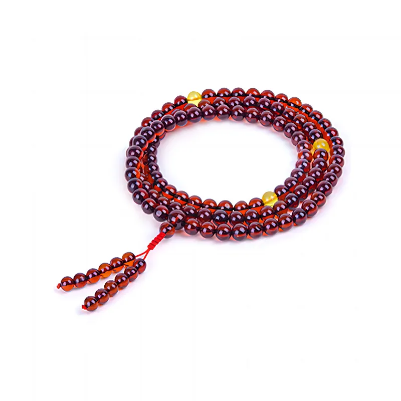Fan Lan Amber Beeswax Fine Jade Bracelets Unisex-0