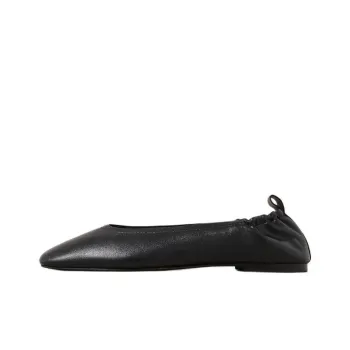 A.EMERY Olgi Flat Casual Single Shoes Women's Black