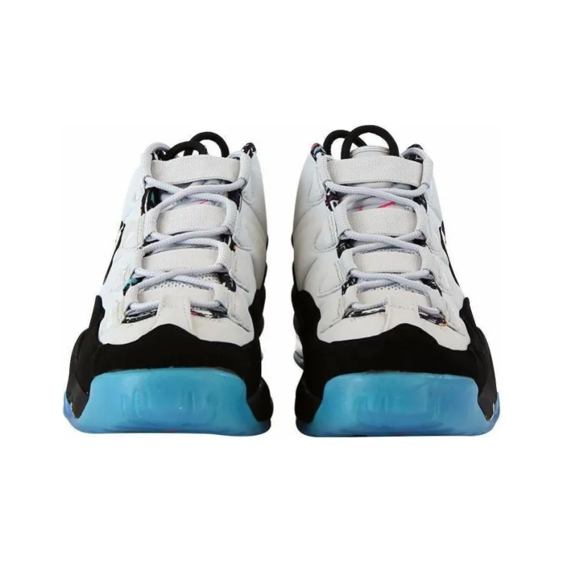 Nike Air Max Uptempo 'Spurs South Beach'-2