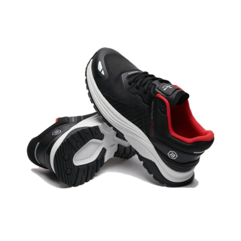 Biyin Leufen Slip-Resistant Low-Top Casual Shoes Men's-4