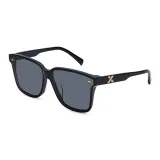 C4: Dream Black Frame with Dark Gray Polarized Lens