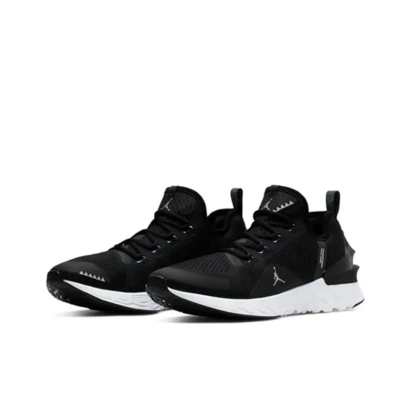 Jordan React Havoc Black White-2