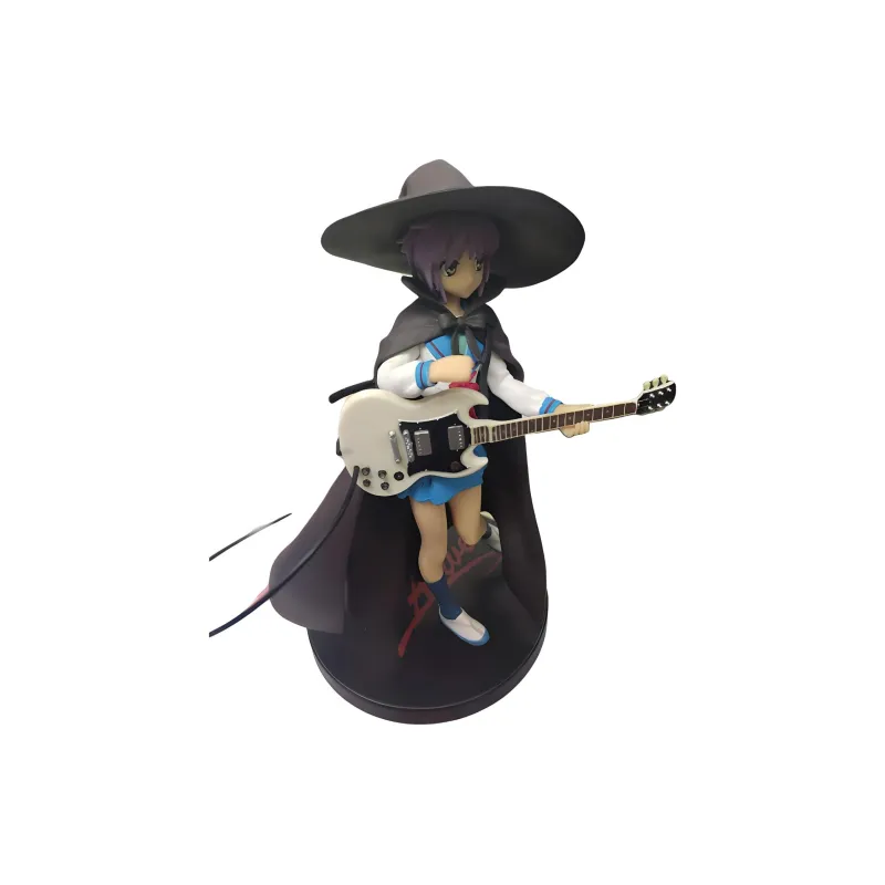 SEGA Extra Figure  The Melancholy Of Haruhi Suzumiya Bonus Gifts 18cm-1
