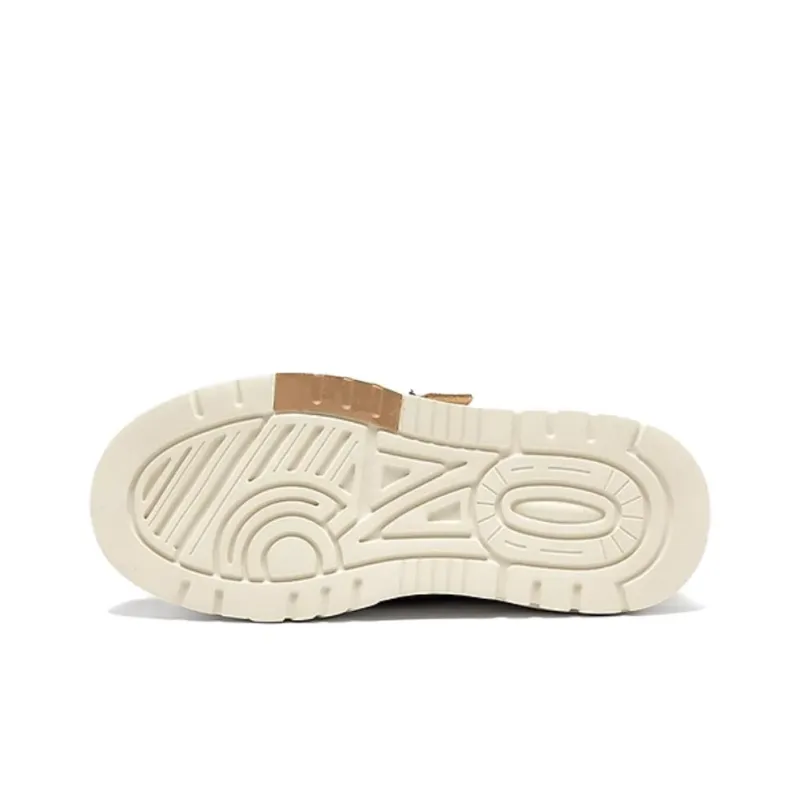 Hush Puppies Abrasion Resistant Low Top Casual Shoes Women's-11