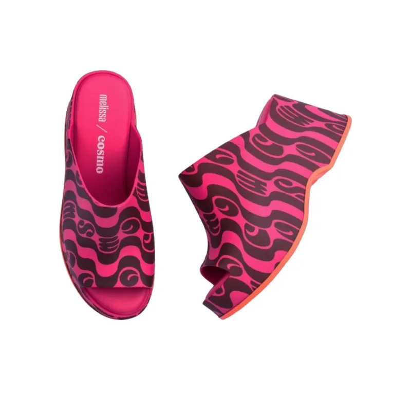 MELISSA Slip Resistant Slide Slippers Women's-8