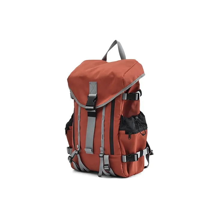 MYEDITION 24LS32LL Laptop Bag Backpack Outdoor Bag Polyester With Nylon Multicolor Unisex-45