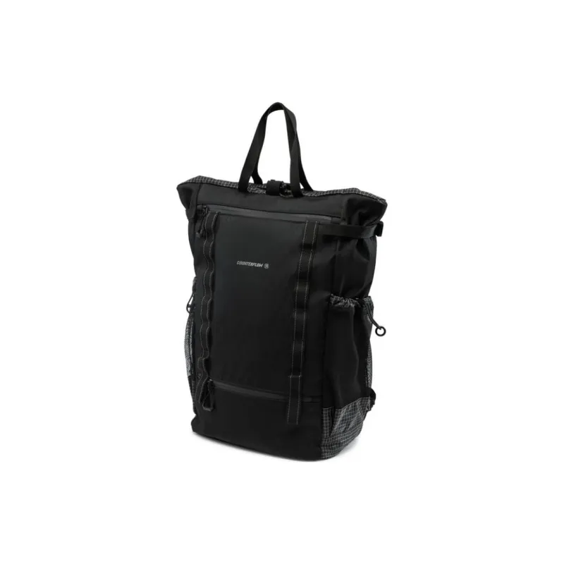 LiNing Polyester Backpack Regular Unisex Basic Black-1