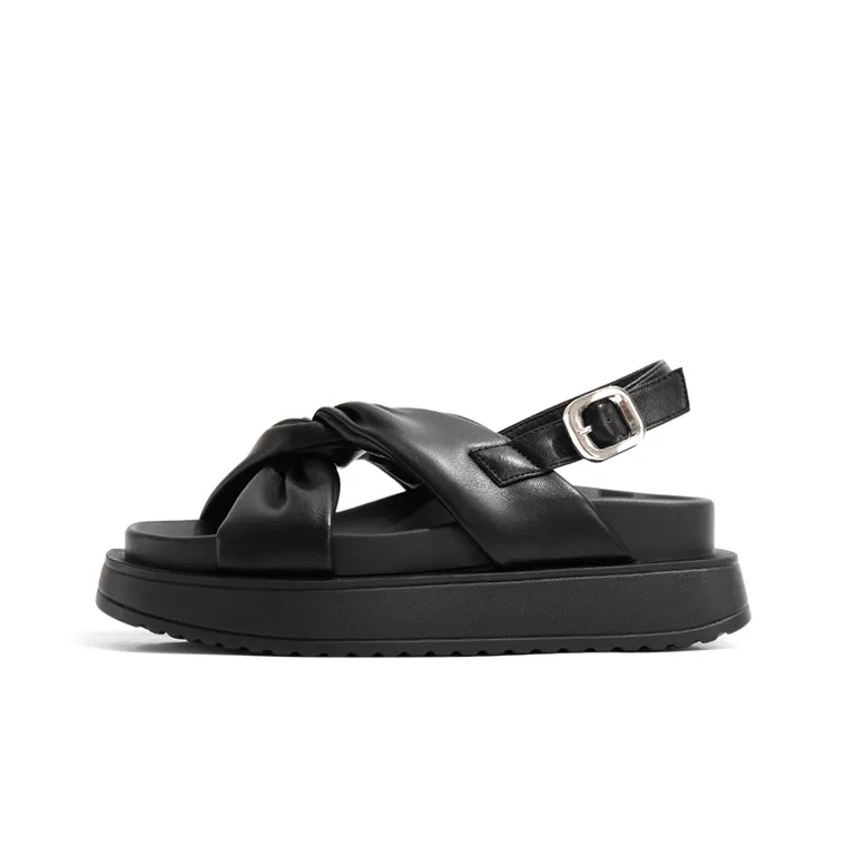 Old Meow Beach Sandals 5cm Women's-3