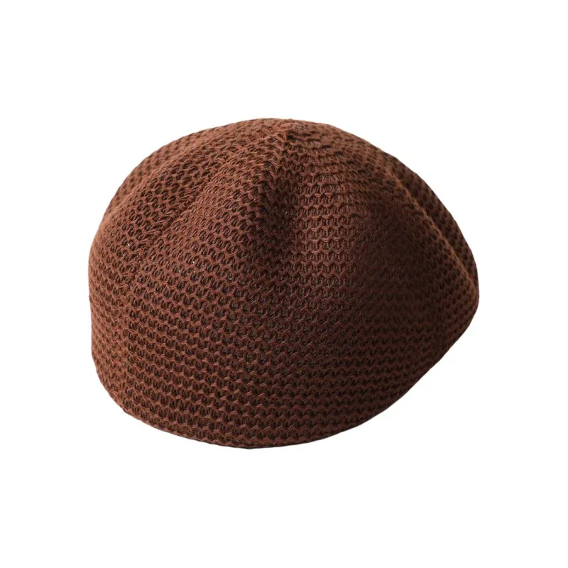 LE TISSERAND Polyester Berets Women's-3