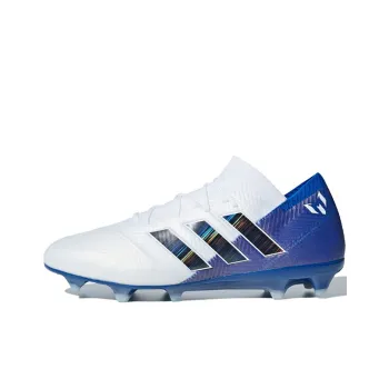 Adidas Nemeziz Messi 18.1 Fg 'White Blue'