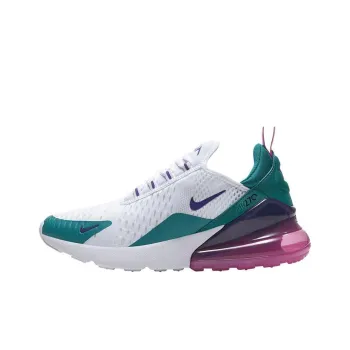Nike Air Max 270 Bright Spruce Purple Women's