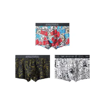 MADALLO Underpants Men's 3 Pack