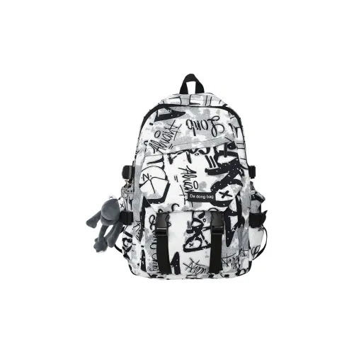BETTERSAY Nylon Carry Backpack Unisex