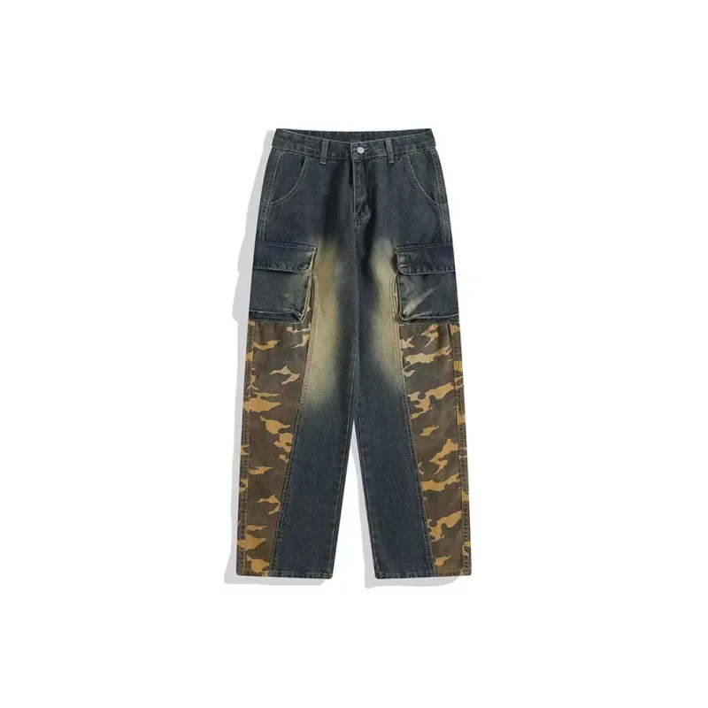FONDLOOK Jeans Unisex-1