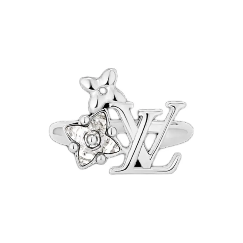 LOUIS VUITTON Loulougram Ring-1