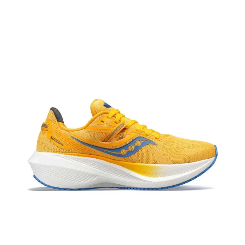 saucony Women's Triumph 20 'Gold Horizon'-1