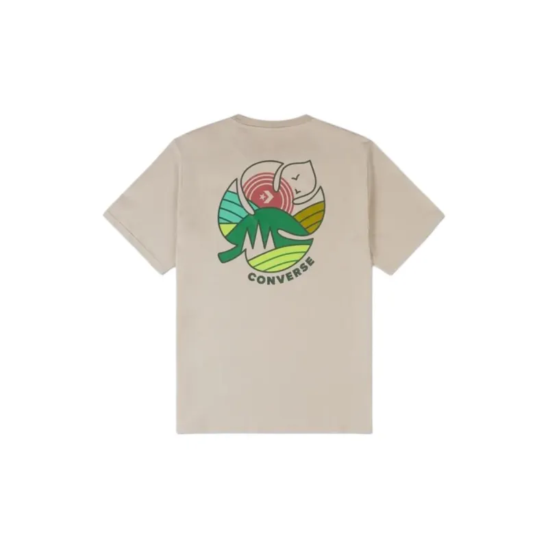 Converse Leaf T-Shirt-1