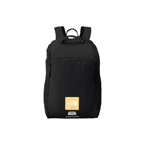 THE NORTH FACE Recycled Nylon Mixed With Recycled Polyester Backpack Regular Unisex Black
