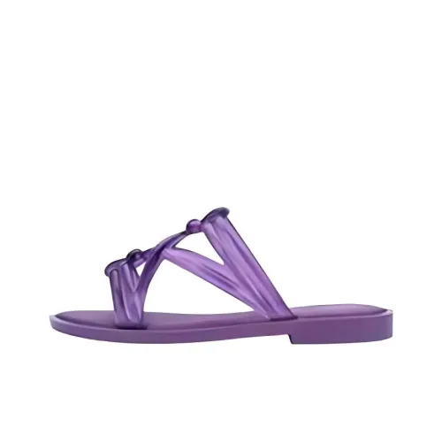 MELISSA Slip Resistant Slide Slippers Women's