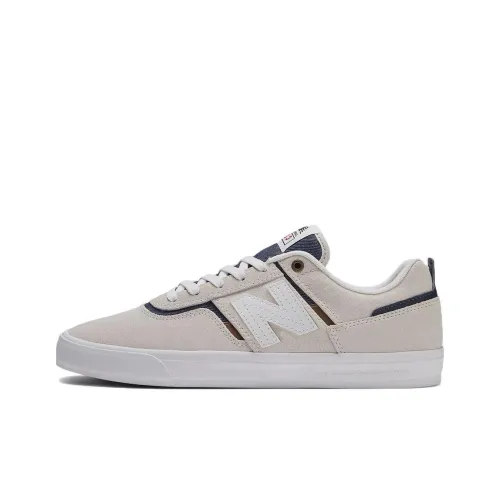 New Balance Jamie Foy X Numeric 306 'White Navy'