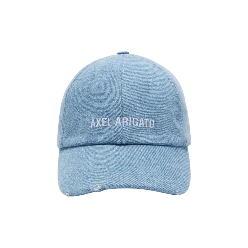 Axel Arigato Block Baseball Cap-0