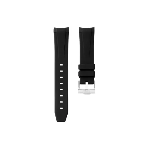VAGENARI Rolex Compatibility Watch Band Fluoroelastomer Material