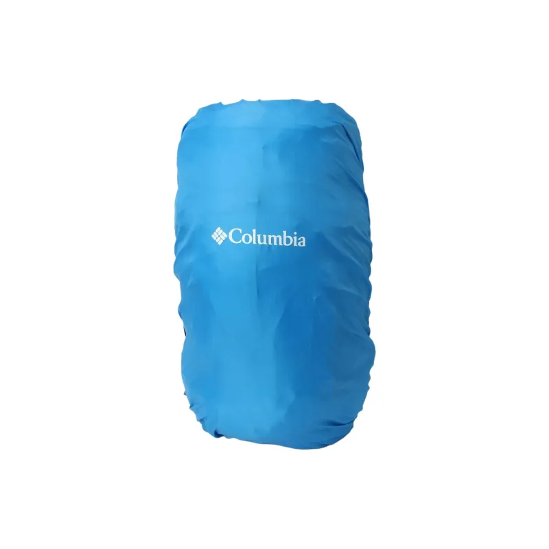 Columbia Nylon Outdoor Hiking Bag Backpacks Large Size Unisex Marine Blue-4