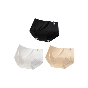 PLANDOO Underpants Women's 3 Pack