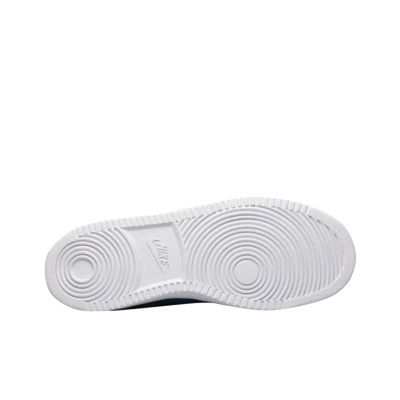 Nike Court Borough Anti Slip Wear Resistant Low Top Casual Shoes Unisex Blue-4