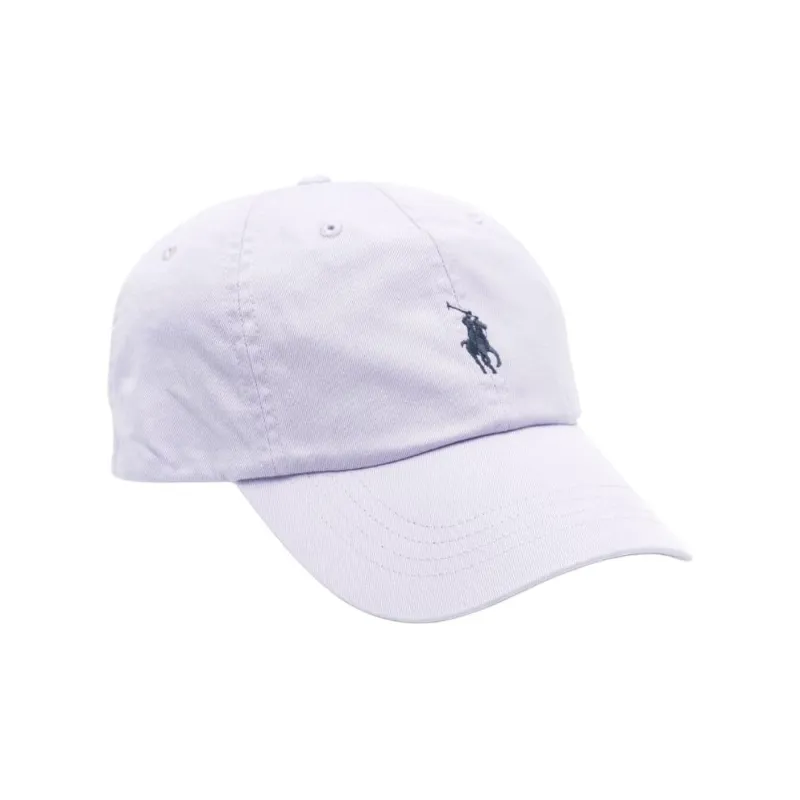 Polo Ralph Lauren Polo-Pony Cotton Cap-1