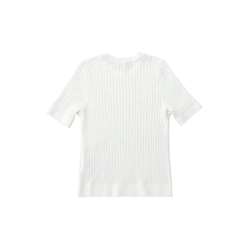 Tommy Hilfiger T Shirt Women's White-1
