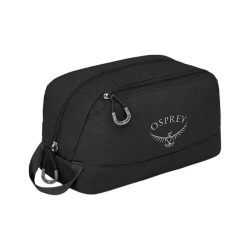 OSPREY Polyester Travel Amenity Bag Regular Unisex Black-1