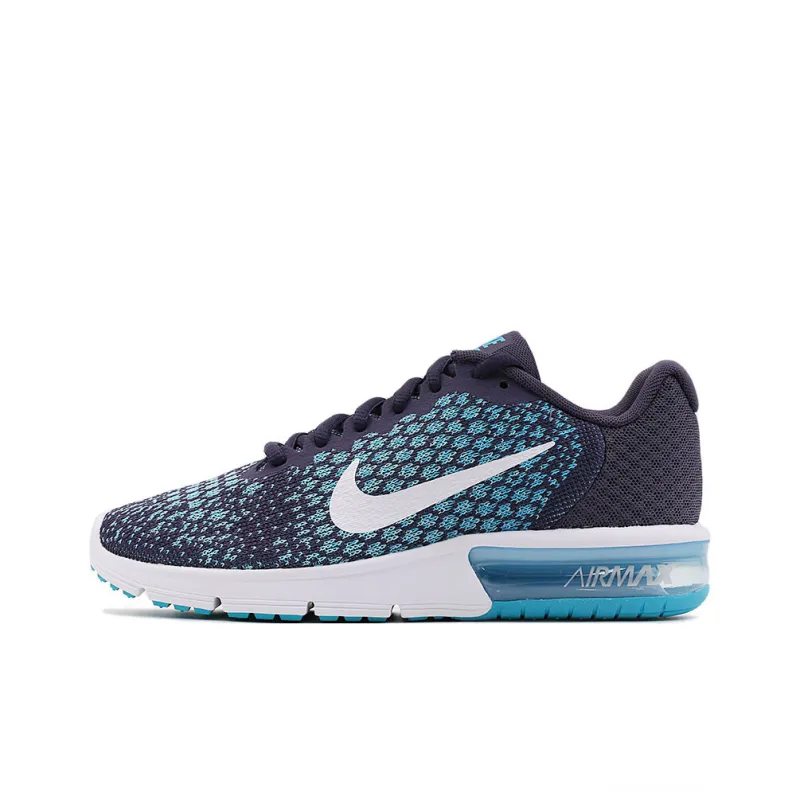 Nike Air Max Sequent 2 Dark Raisin Women's-0