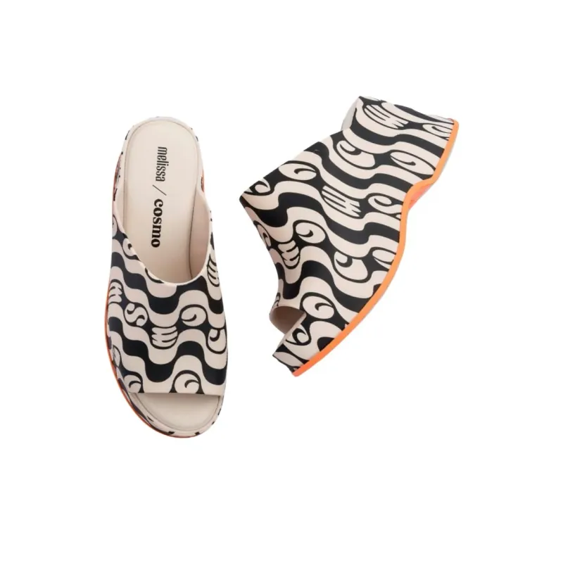 MELISSA Slip Resistant Slide Slippers Women's-3