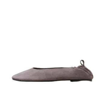 A.EMERY Olgi Flat Casual Single Shoes Women's Brown