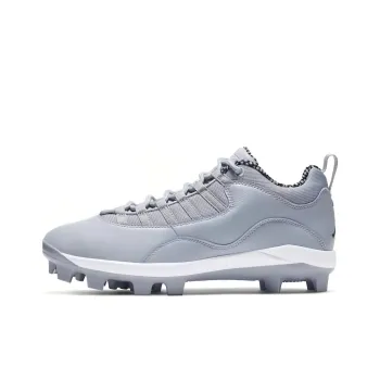JORDAN 10 Retro Mcs Low Wolf Grey