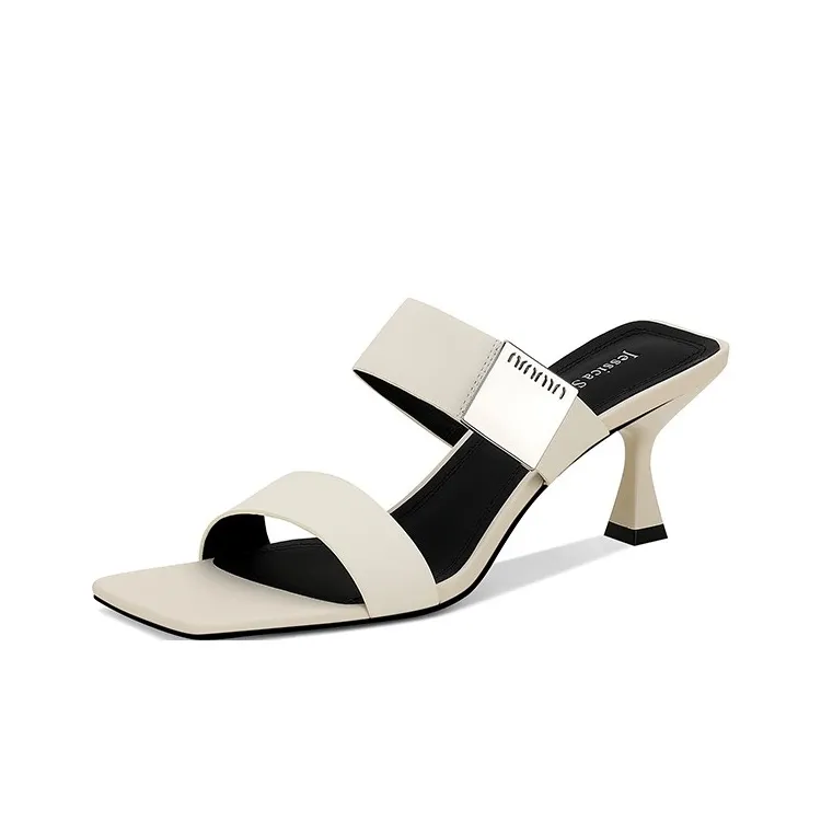 JESSICA SOPHIA Stylish Sandal 6cm Women's-0
