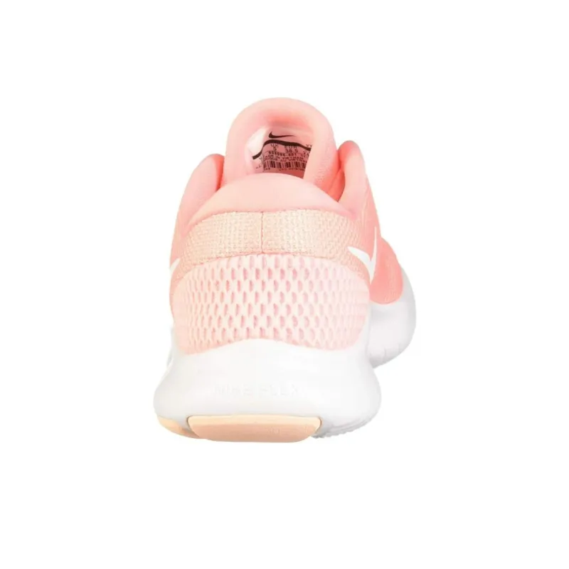 Nike Flex Experience Rn 7 Pink/White Women's-2