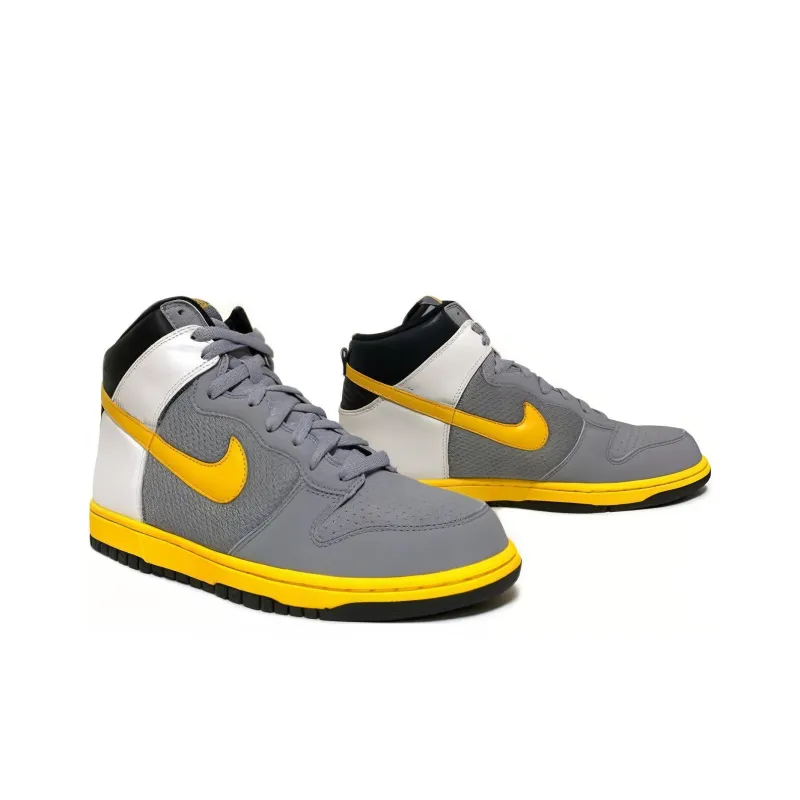 Nike Dunk High Premium Stealth Varsity Maize-1