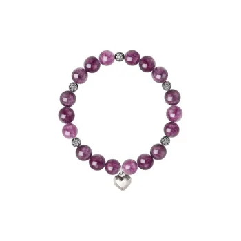BABAMA Prehnite Bracelets Unisex