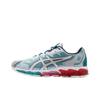 Asics Gel Quantum 360 6 'Teal Blue Red'