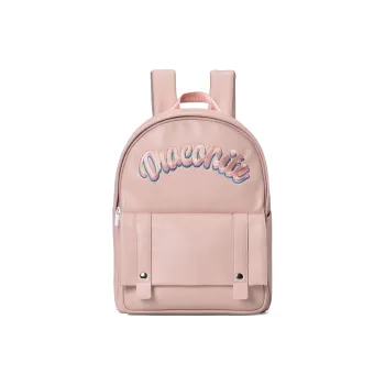 DRACONITE PU Backpack Women's Cherry Blossom Pink