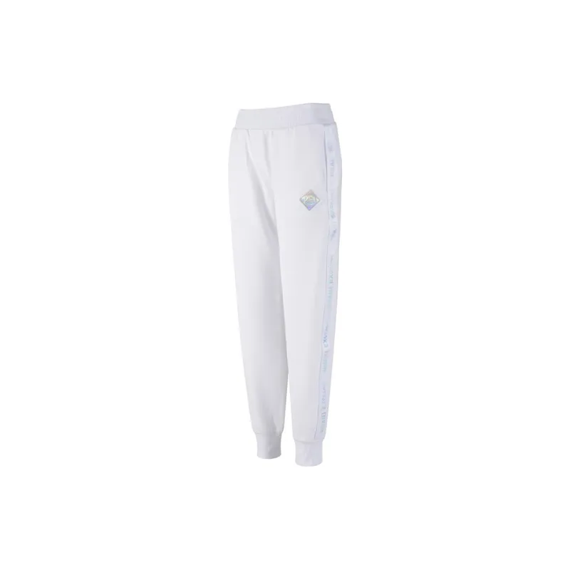 ARMANI EXCHANGE SS24 Casual Pants Women's White-2