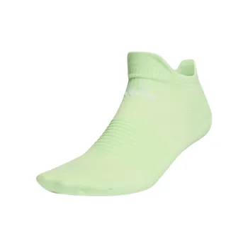 Adidas DESIGNED 4 SPORT PERFORMANCE LOW SOCKS 1 PAIR Ankle Socks Unisex 1 Pack Sparkle Green/White