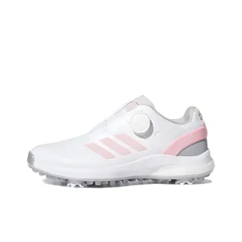 Adidas Eqt Boa Golf Shoes For White/Pink Women's